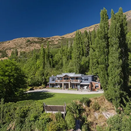 Moonlight Escape Lodge Queenstown Exterior photo