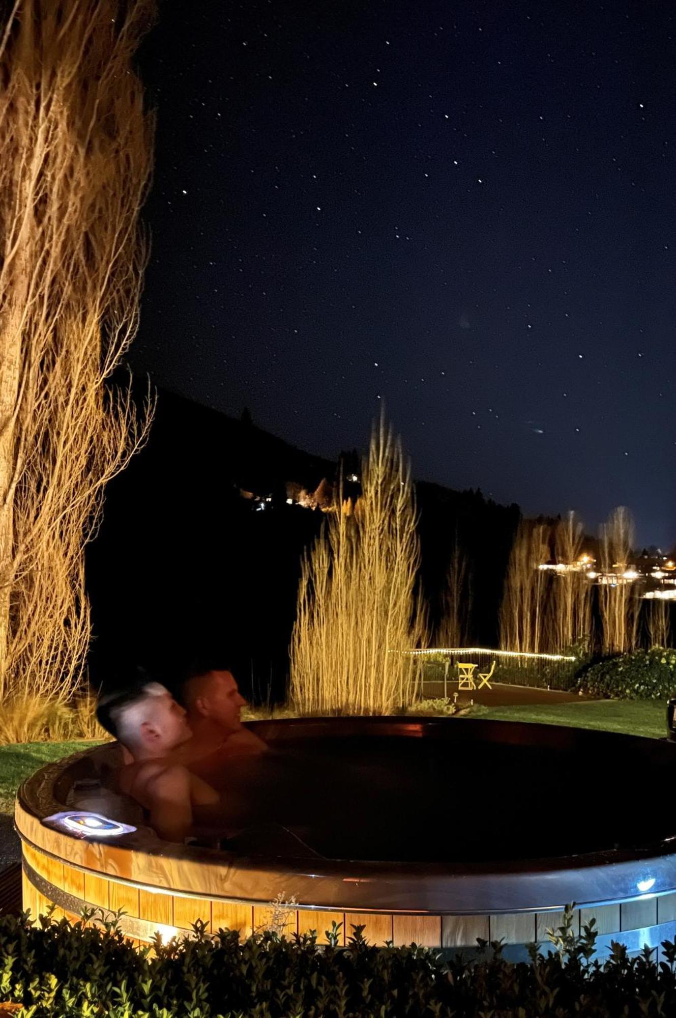 Moonlight Escape Lodge Queenstown