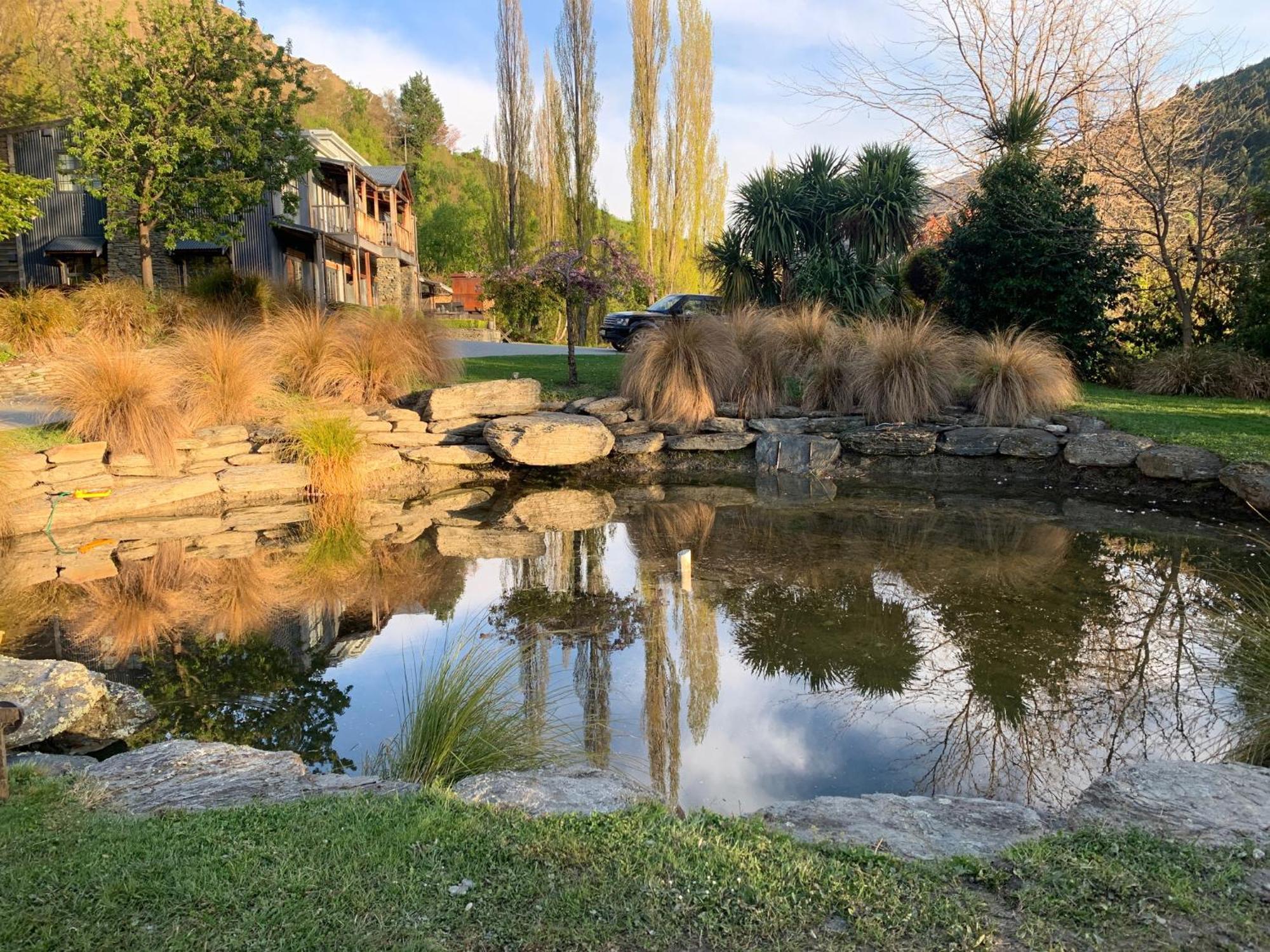 Moonlight Escape Lodge Queenstown